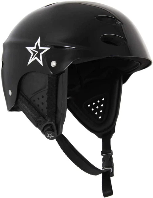 Jobe Victor Casque Wakeboard Mixte S, Noir