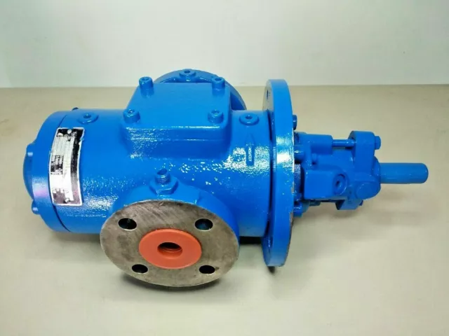 Allweiler AG SNF 40 ER38 U4-W2 Triplo Vite Pompa
