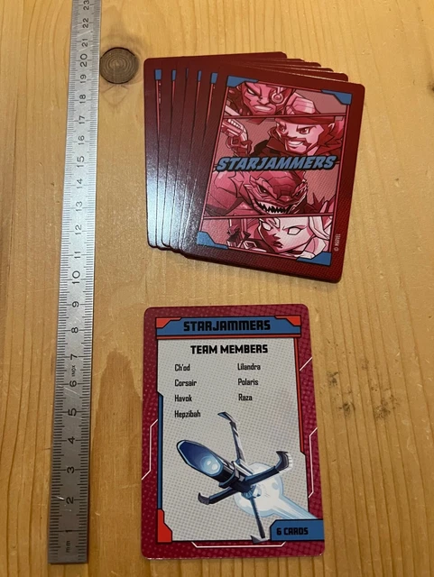 Comprar Marvel United: Multiverse - Team Decks (Inglés) | Dungeon Marvels