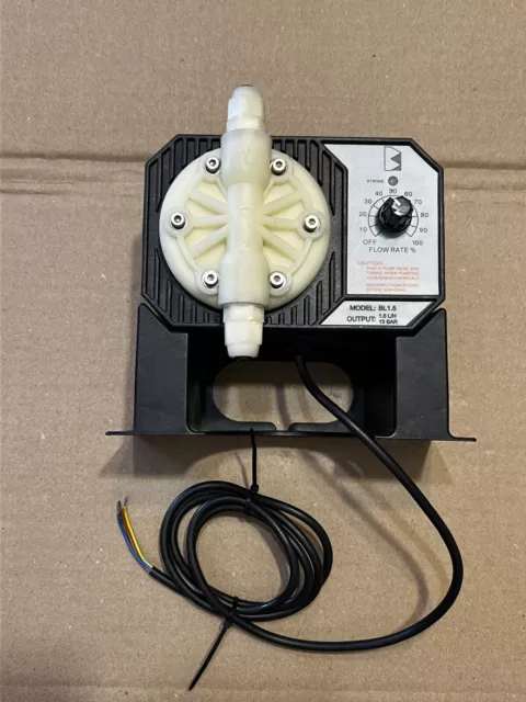 Blackstone Chemical Dosing Pump - Model BL5