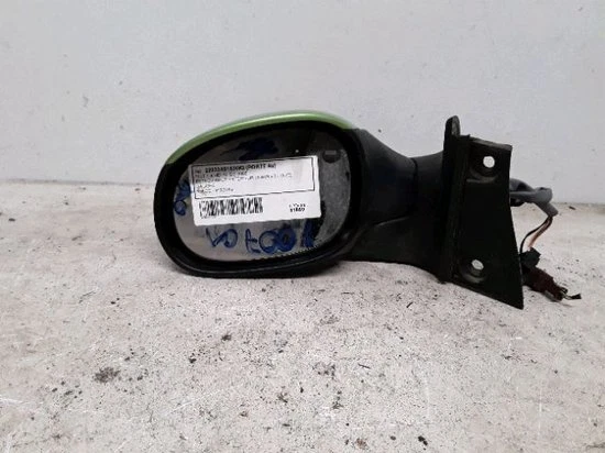 Rétroviseur (gauche, électrique, convexe) Peugeot 1007 ref 8153WQ