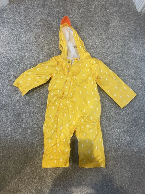 Marks and spencer puddle suit shop