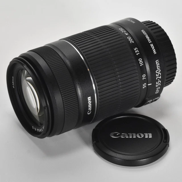 SIGMA 18-250mm F3.5-6.3 DC MACRO OS ズーム Objetivos, Objetivos y filtros, Cámaras y fotografía - PicClick ES