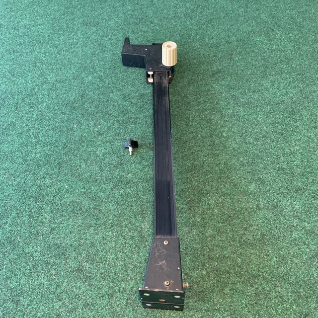 Ampliador del sistema Honeywell NIKOR 6 X 7 soporte de montaje SOLO con perno de apriete
