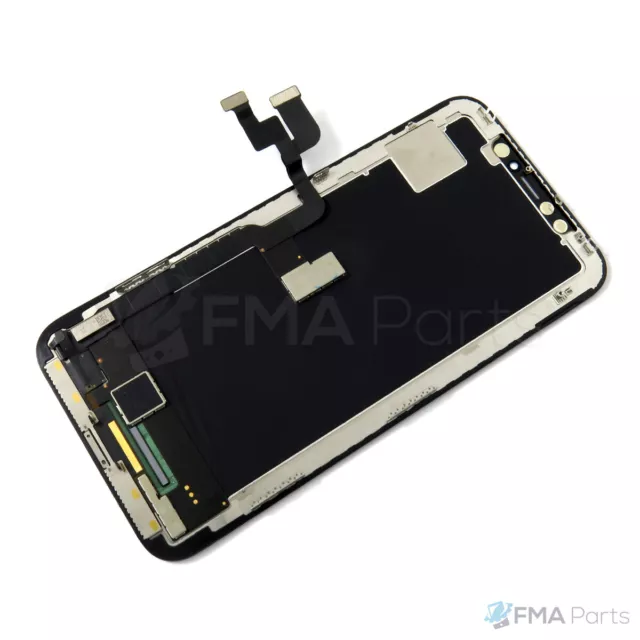 Fr iPhone X XS XR Max 11 LCD OLED Front Glass Touch Screen Digitizer replacement 3