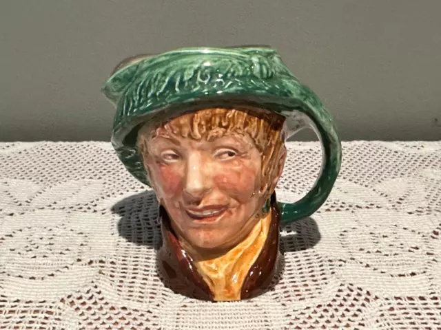 Royal Doulton Small Character Jug - 'Arriet - Collectable - Vgc