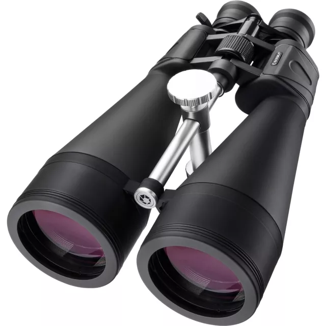 Barska 20-140x80 Zoom Gladiator Binoculars (AB11184)