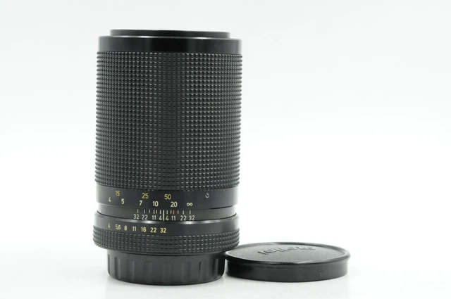 Rollei Rolleiflex 135mm f4 Zeiss Tele-Tessar Lens #738