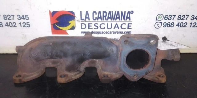 779738903 colector escape para BMW X3 2.0 D 2004 1760898