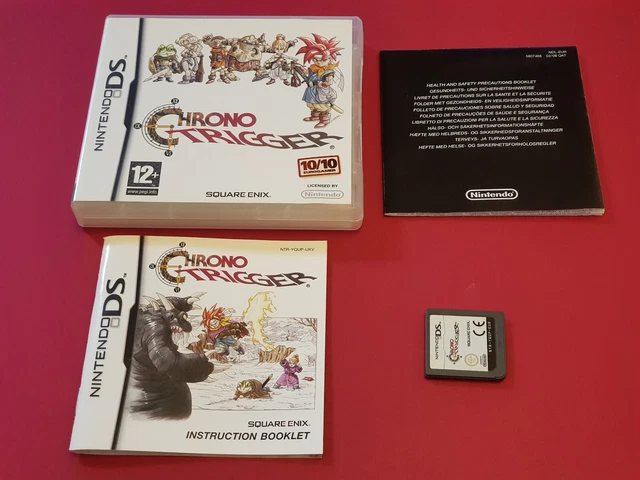 Chrono shop trigger 2ds