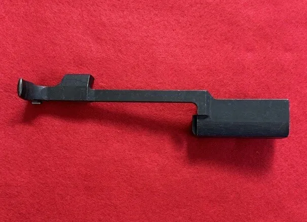 Original WW2 Underwood U M1 Carbine Operating Slide—Type 3