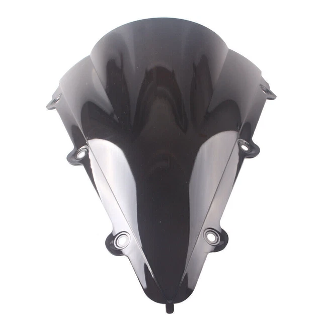 Parabrezza moto doppia bolla per Yamaha YZF R1 2004-2006 2005