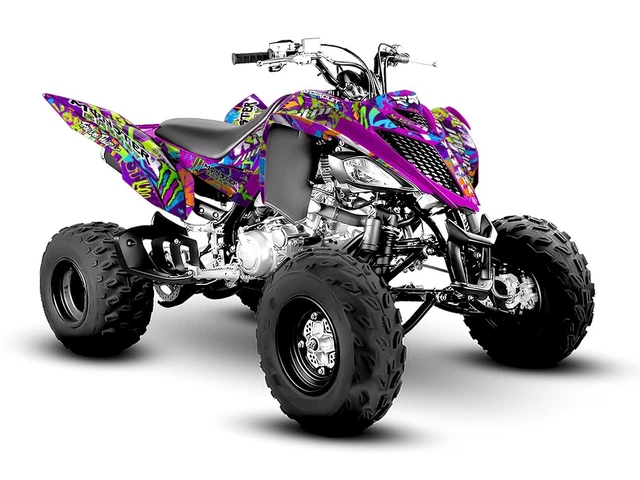 kit graphique yamaha Raptor 700 700R 2013 2018 2021 à 2025 decals