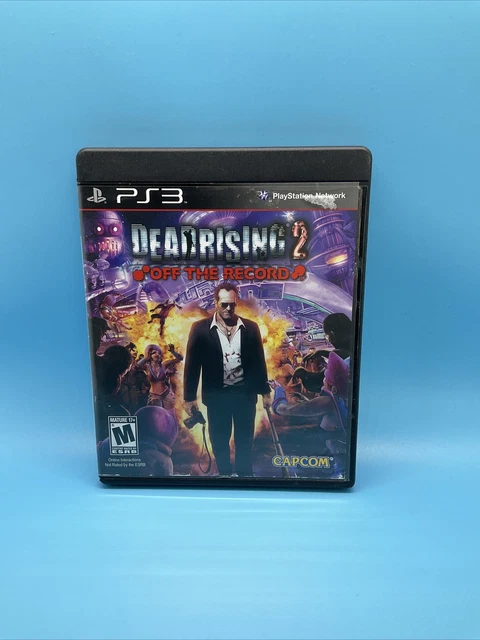 Dead Rising 2: Off the Record PS3 Brand New PAL EU & AU Format Game  13388340484