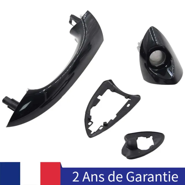 Poignee De Porte Exterieure Avant Gauche Bmw X5 E53 2000-2006 51218243617