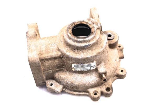 02 Polaris Sportsman 700 4x4 Front Differential Gear Case Housing Cover