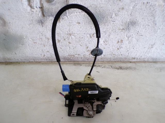 Serrure de porte pour Seat Leon (arrière gauche) | 3B4839015, 3B4839015A | Star-Pièces