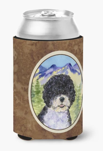 Portuguese Water Dog Can Bottle Hugger SS8303CC-S  New
