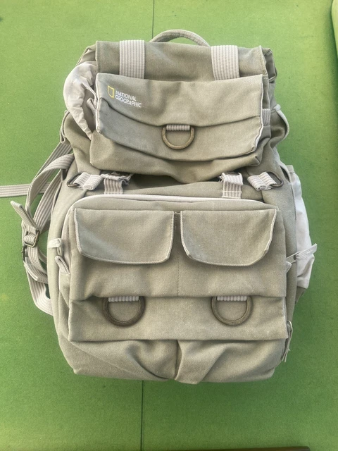 NATIONAL GEOGRAPHIC CAMERA Bag Backpack NG 5162 PicClick UK