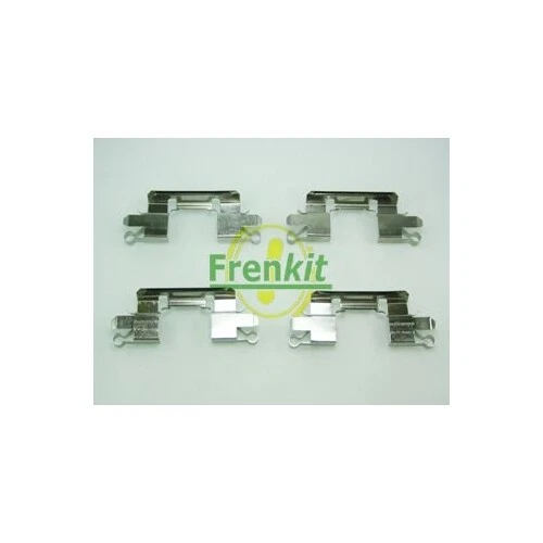 Kit D'accessoires Plaquettes De Frein FRENKIT Réf. 901811 - Compatible Nombreuses Références OEM