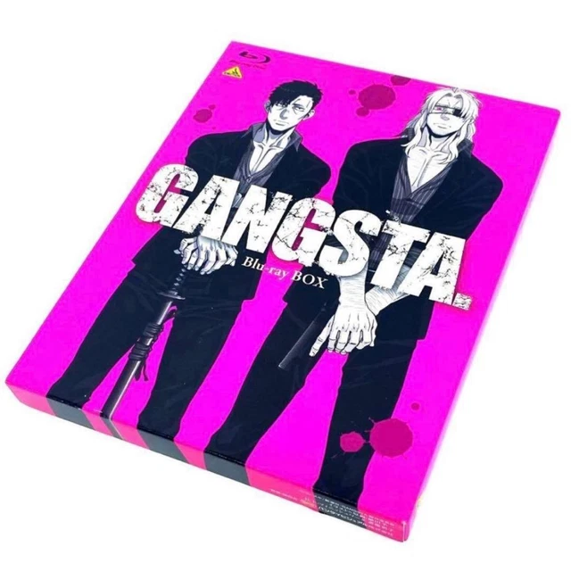 GANGSTA. 3(SPECIAL LIMITED Edition)(Blu-ray Disc) KOSUKE(Original