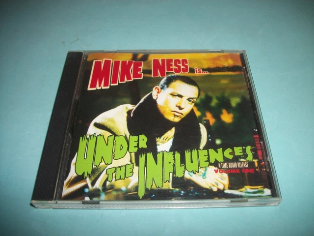 MIKE NESS UNDER The Influences Lp $134.92 - PicClick