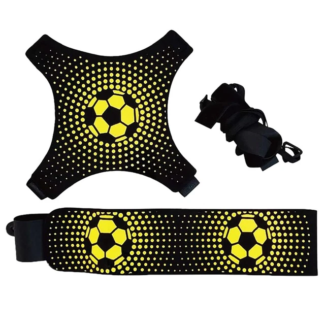 Soccer Ball Training Belt, Football Kick Throw Practice Training Aid Contro X5N8