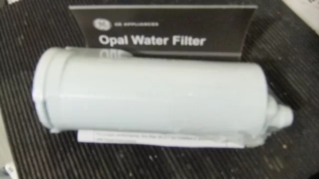 Water Line Replacement Tube Kit fits OriginalGE Opal Nugget