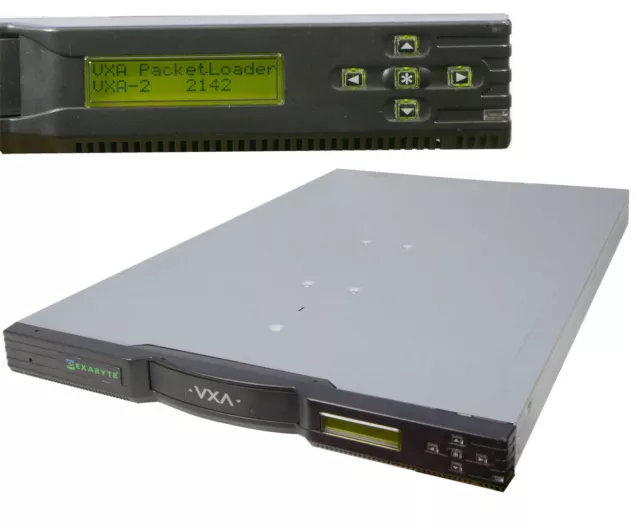 370-2344 7-14GB 8mm Exabyte Tape Drive external