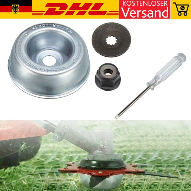 Freischneider Motorsense Befestigungssatz Für Stihl Messer KM100 FS120 FS130