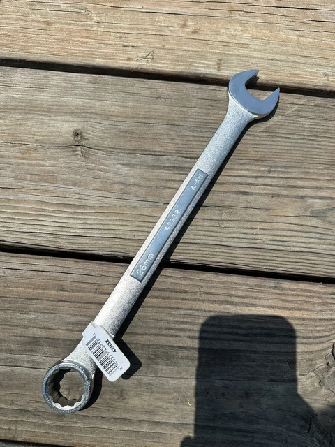 Llave combinada Craftsman 42932, 26 mm, 12 puntos