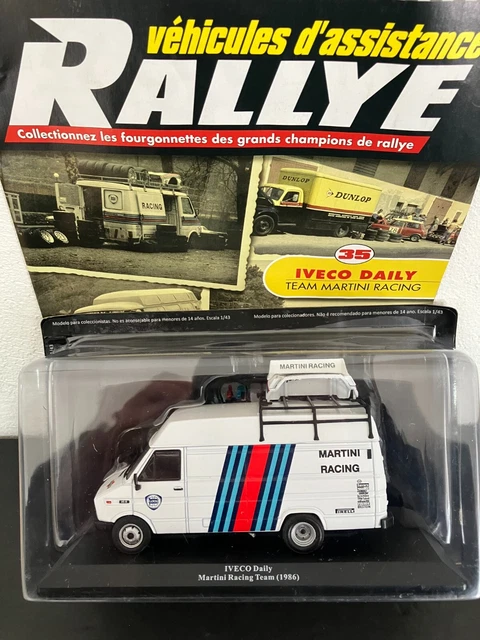 JC270 OLD CARS 1:43 (Iveco) Unic Daily A40.8 Camion Benne A/b EUR 49,90