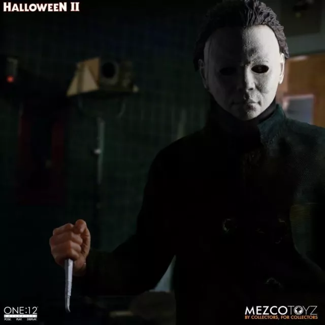 MEZCO ONE:12 COLLECTIVE Halloween II (1981): Michael Myers