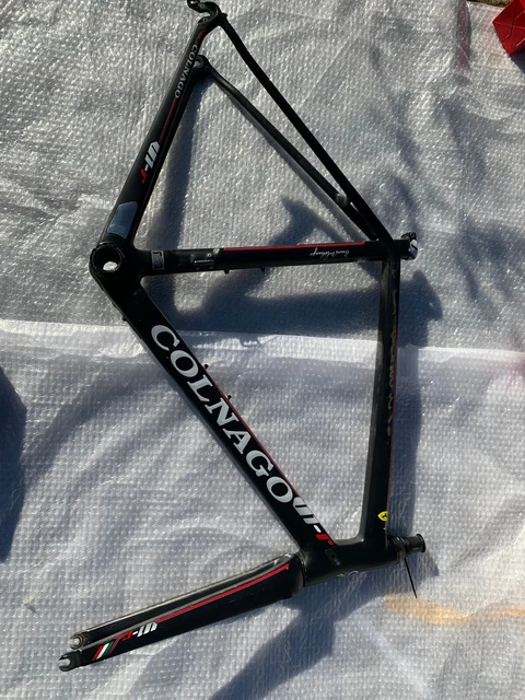 Fake colnago c60 2025