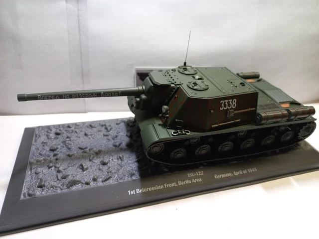 Solido Verem 1/50 – Char T34/76 Russe Capturé Par Les Allemands – WW2 – Édition Rare – France