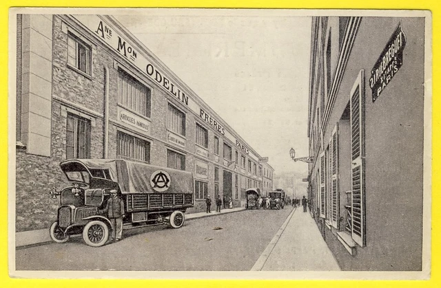 File:Talence - Biscuits Olibet 12 - Machines à gaufrettes.jpg - Wikimedia Common