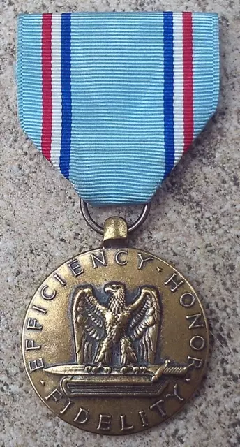 Medaille  US  "Air Force Good Conduct Medal"