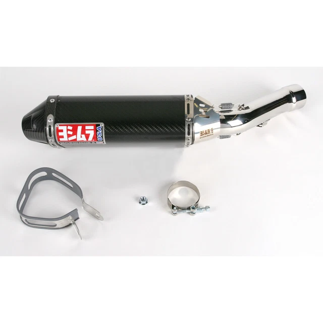 Yoshimura TRC Slip-On Muffler Carbon (1321272)