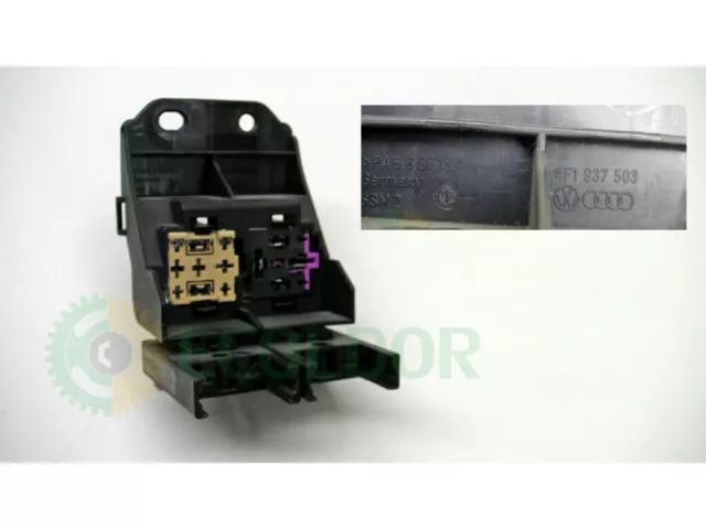 Supporto Rele 4F1937503 Alloggio Relay Audi A6 V6 3.0 2006 97B