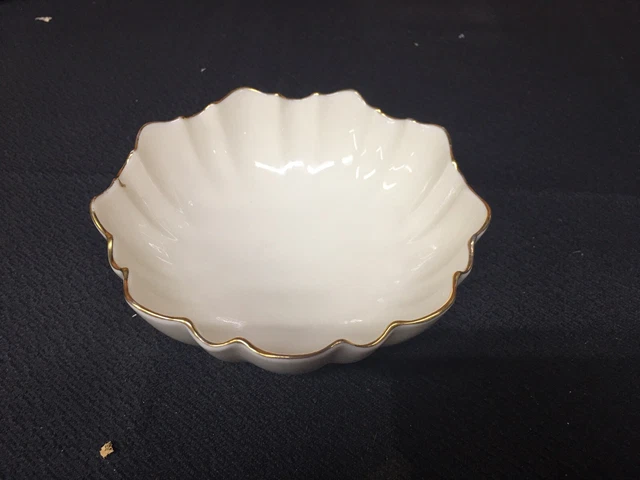 Lenox China Symphony Sculpted Bowl
