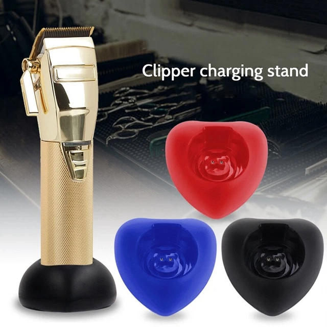 Hair Clipper Charging Stand Electric Barber Dock Professional Trimmer Cordl K2B9 2