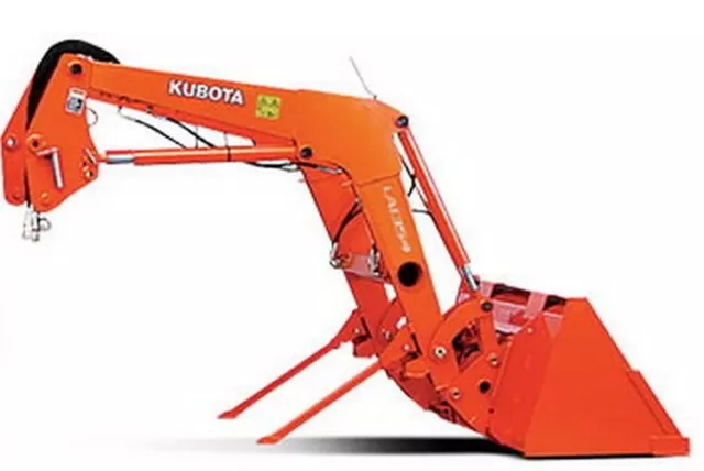 Kubota Front Loader - Workshop Manuals - Many Many Models!!!