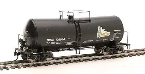 Walthers Proto 100154 HO Scale 40' UTLX 16,000-Gallon Tank Car Minnesota Corn