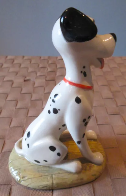 ROYAL DOULTON(item1755) PONGO DN6 FROM 101 DALMATIONS MINT. 3