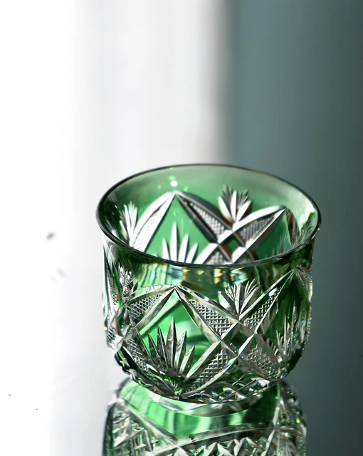Bougeoir cristal Saint Louis, modèle Chambord - Acolytes Antique