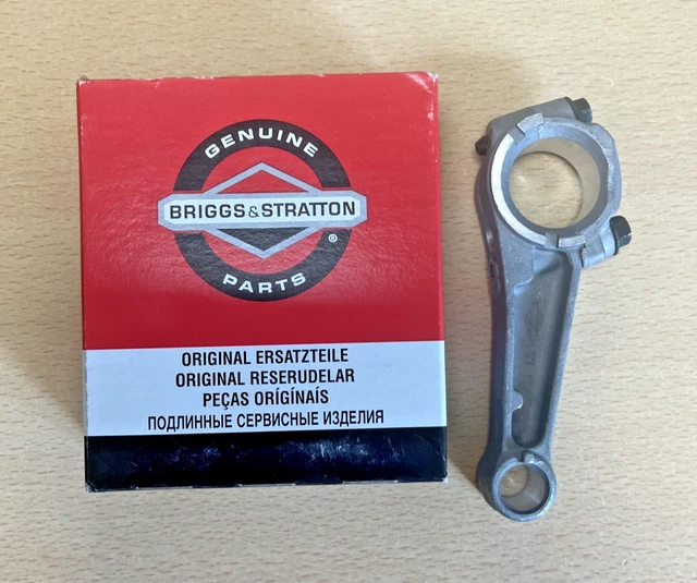 Genuine Briggs & Stratton 690822 Push Rod Guide Plate (Replaces 495248)