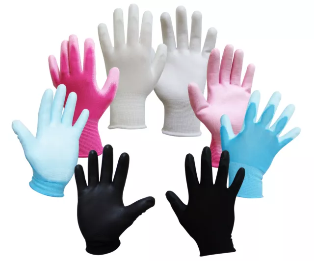 100 PAAR  Hygienehandschuhe Arbeitshandschuhe Handschuhe Multifunktion Garten