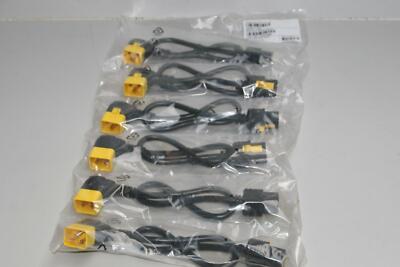 APC Cavo di alimentazione C13 a C20 2.0m le connessioni di ingresso: IEC-320 C20 Nero-AP9879 