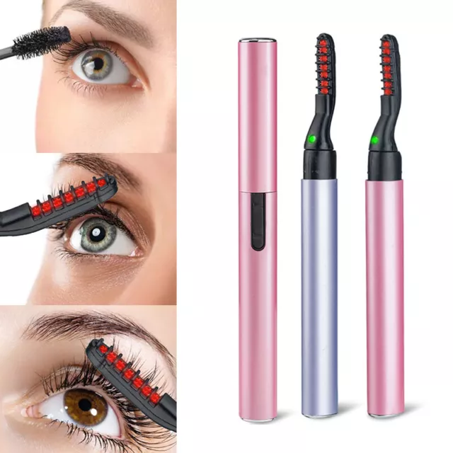 Mini Portable Recourbe-Cils pour Femme Fille Tout Eye Maquillage Beauté Outil  * 2