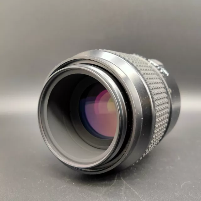 [ NEAR MINT ] Nikon AF Micro Nikkor 105mm F2.8 D Telephoto Macro Lens from JAPAN